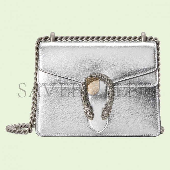G*u*i dionysus lamÉ mini bag 421970 (20*15.5*5cm)
